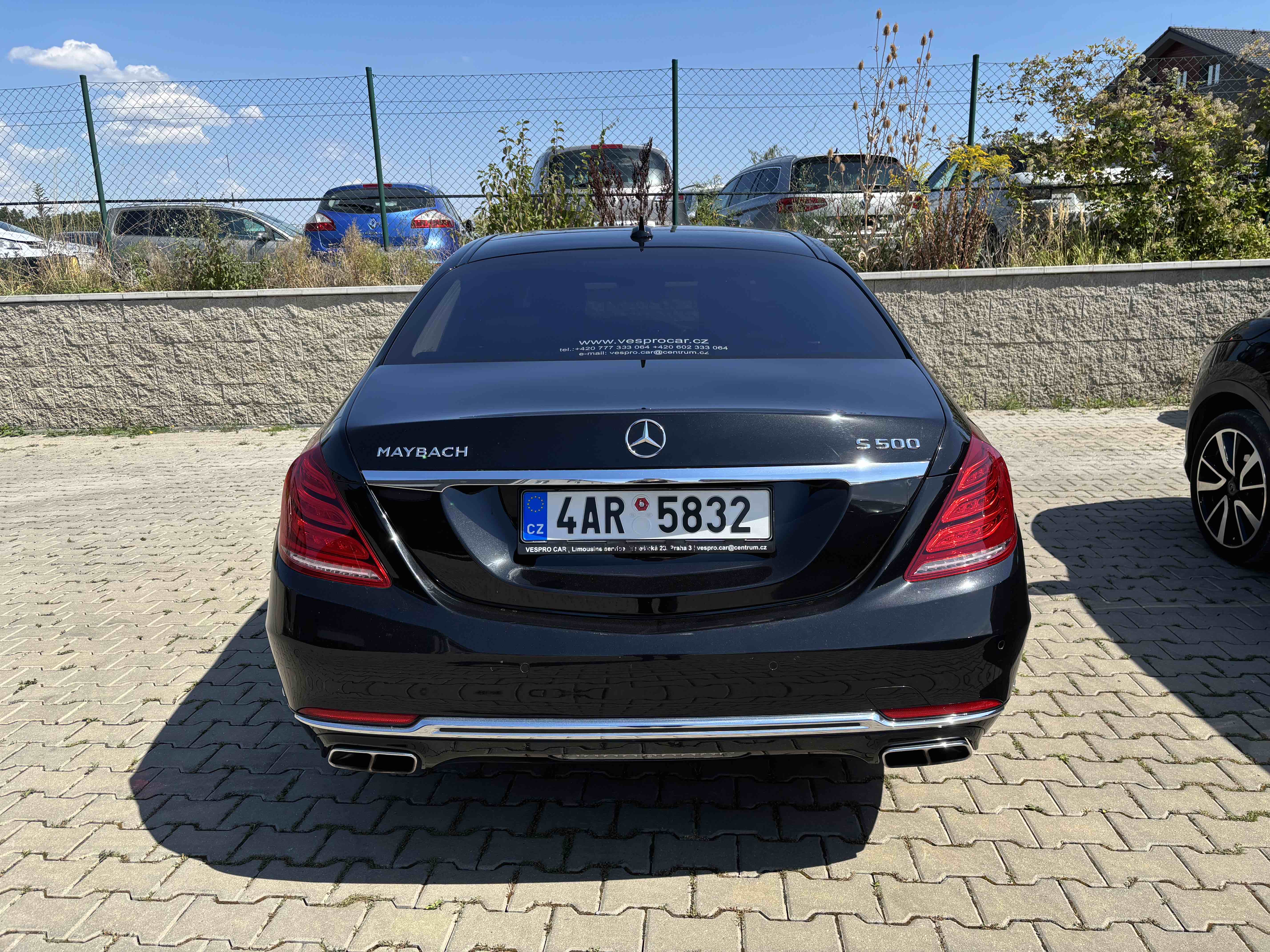 Mercedes-Benz Třídy S