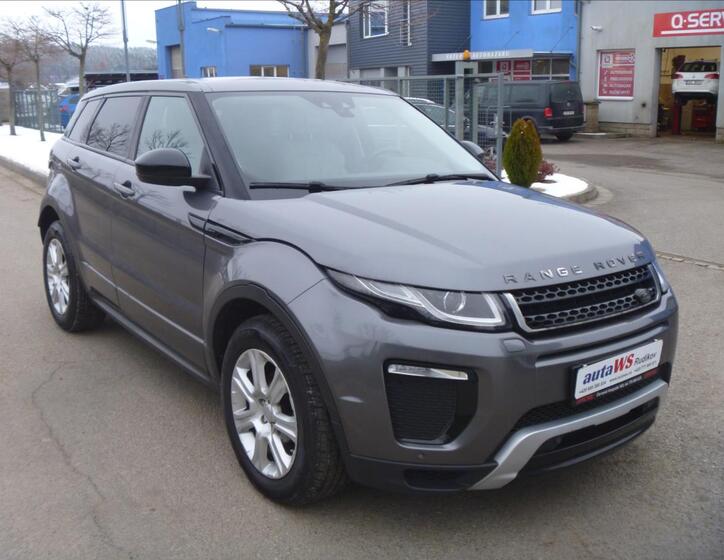 Land Rover Range Rover Evoque 3