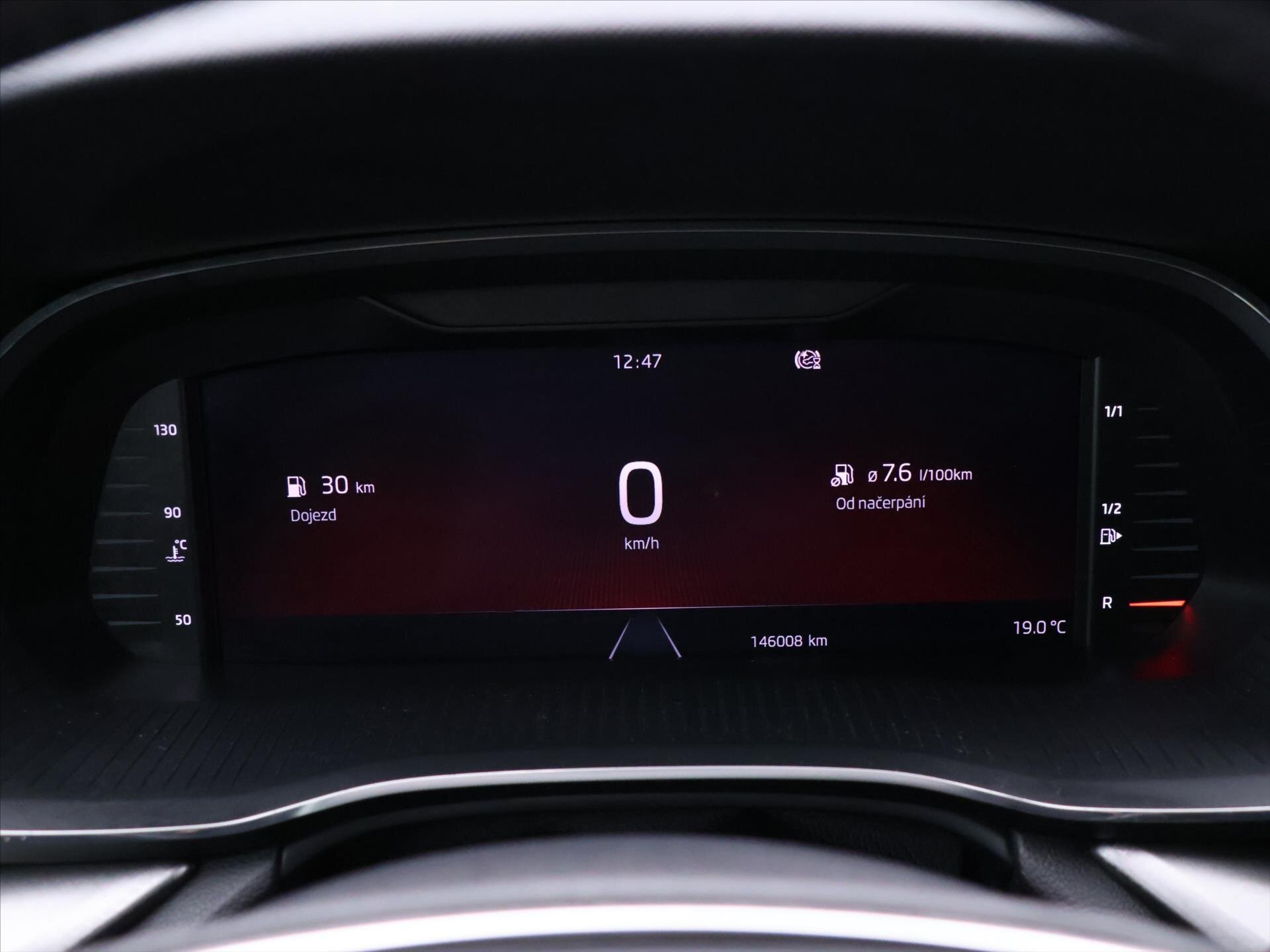 Škoda Octavia Liftback 2,0 l 85 kw