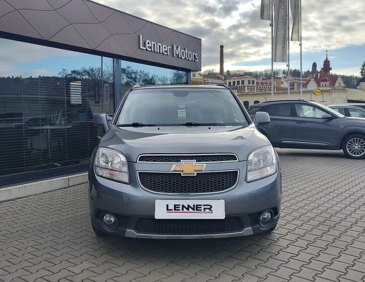 Chevrolet Orlando 2