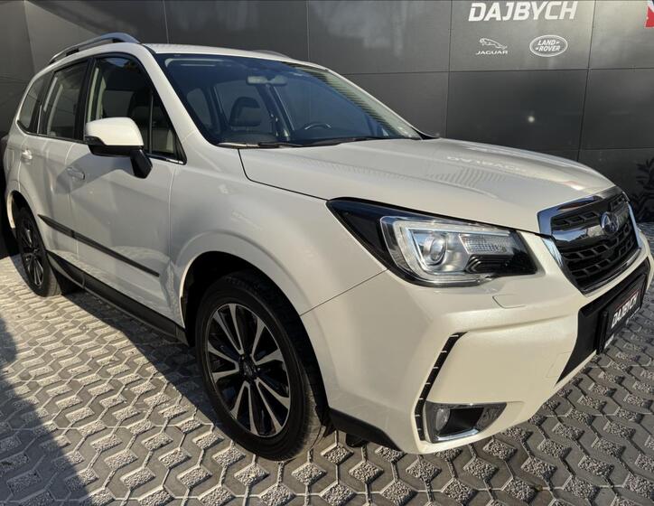 Subaru Forester 22
