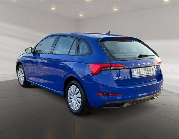 Škoda Scala Hatchback 999,0 81 kw