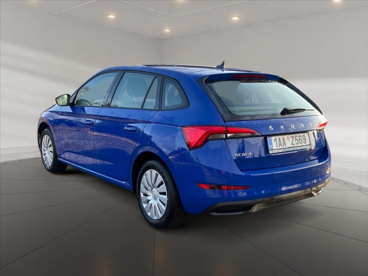 Škoda Scala Hatchback 999,0 81 kw