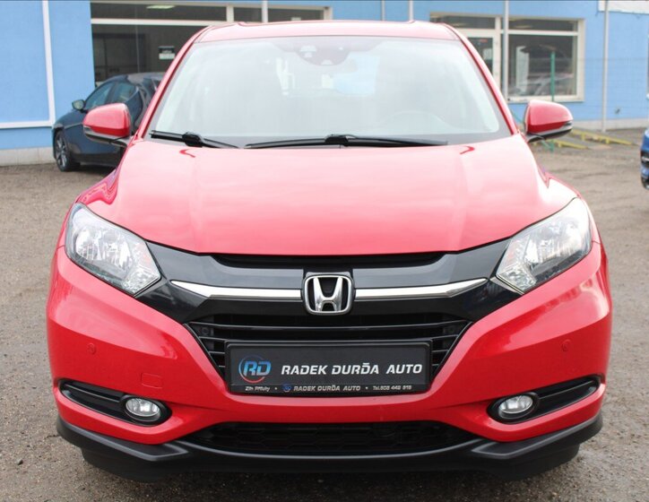 Honda HR-V SUV / Terénní 1,5 l 96 kw