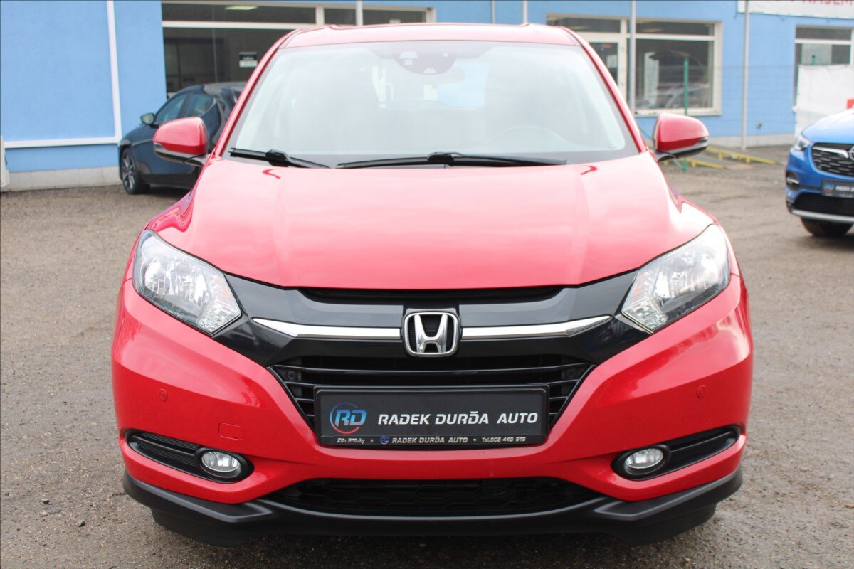 Honda HR-V SUV / Terénní 1,5 l 96 kw