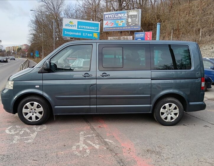 Volkswagen Multivan 6