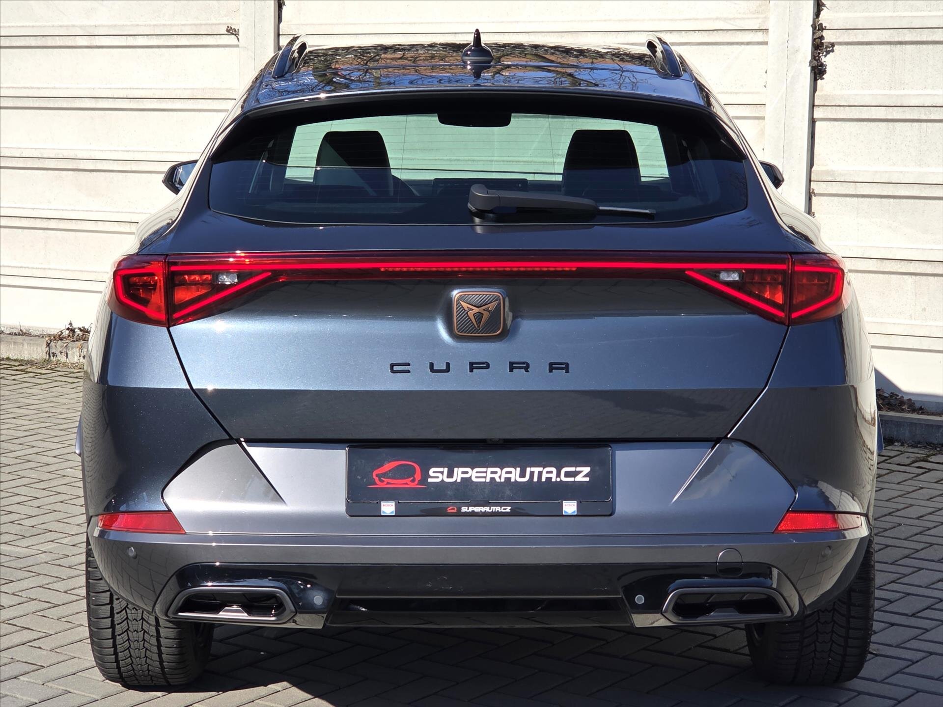 Cupra Formentor SUV 1,5 l 110 kw