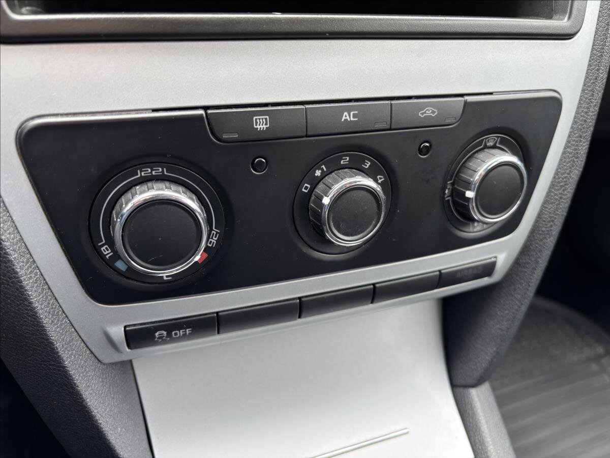 Škoda Octavia Sedan / Limuzína 1,9 l 77 kw