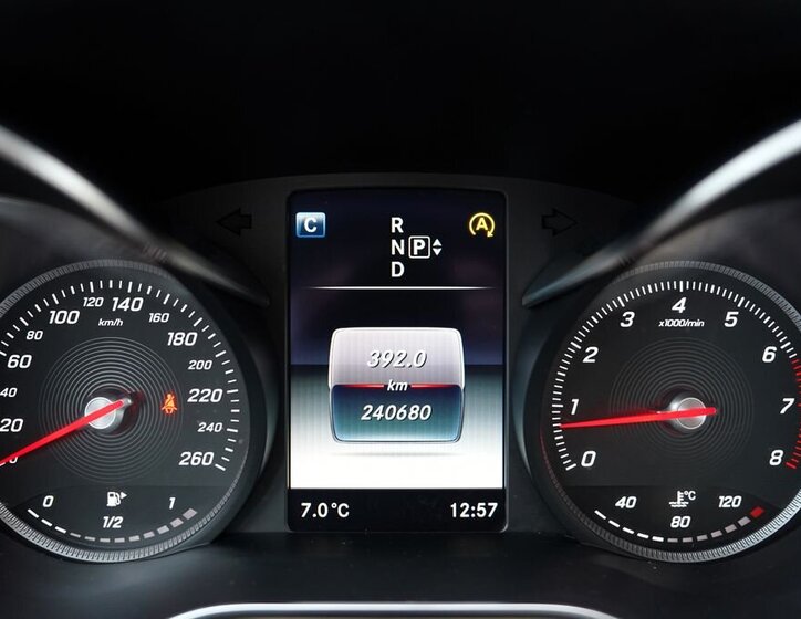 Mercedes-Benz Třídy C 31