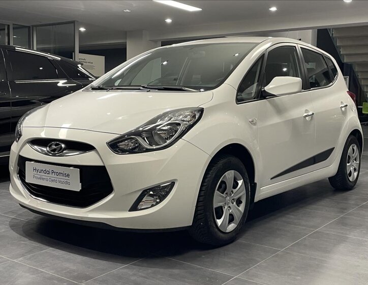 Hyundai ix20 MPV 1,4 l 66 kw