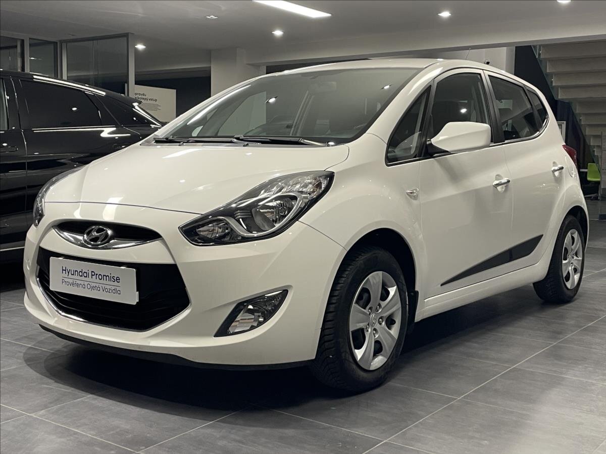 Hyundai ix20 MPV 1,4 l 66 kw