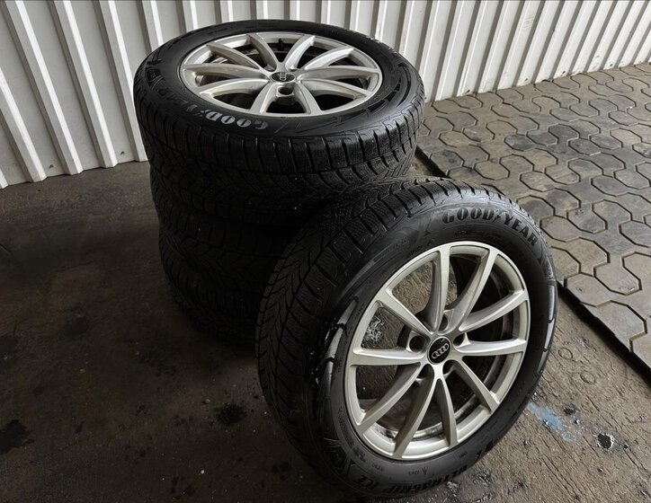 Audi A6 Kombi 2,0 l 150 kw