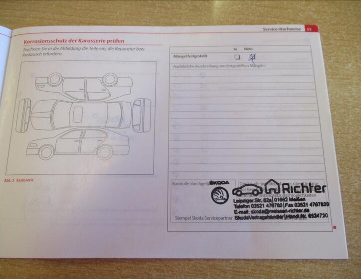 Škoda Fabia Kombi 1,2 l 77 kw