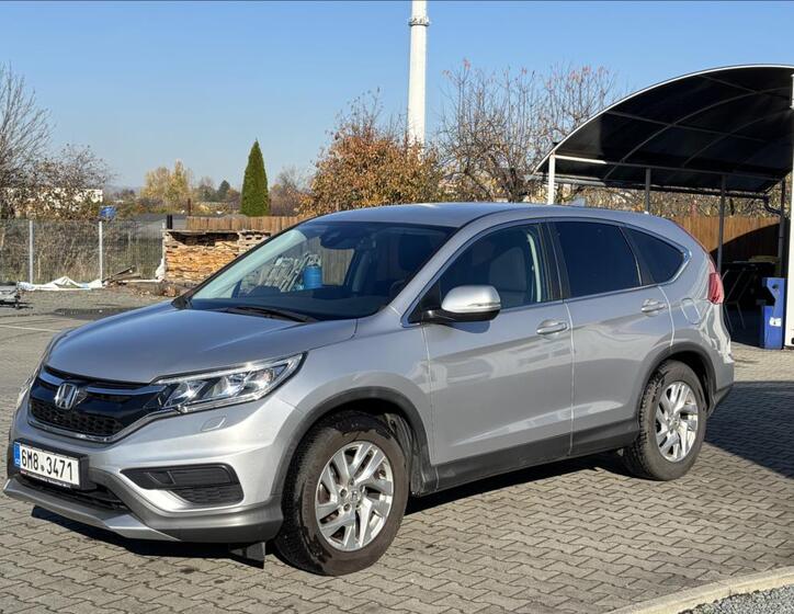 Honda CR-V 1