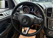 Mercedes-Benz GLE SUV / Terénní 4,7 l 335 kw