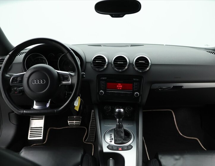 Audi TT Kupé 2,0 l 147 kw