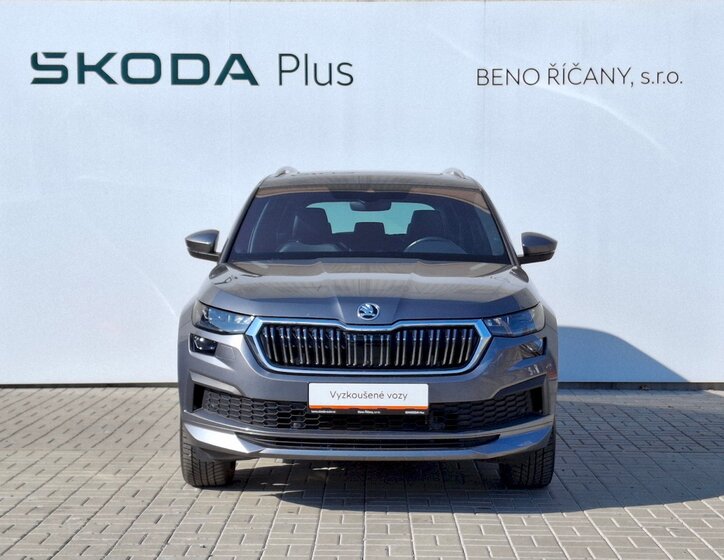 Škoda Kodiaq SUV / Terénní 2,0 l 147 kw