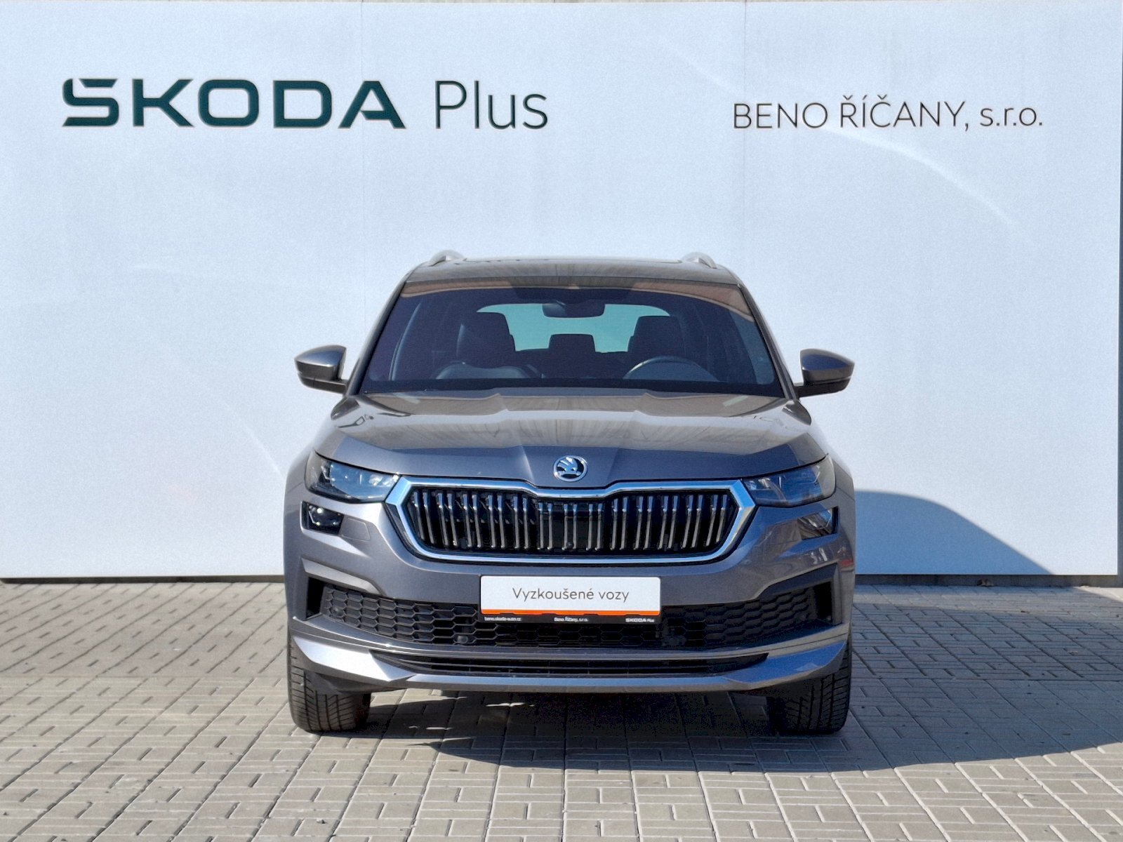 Škoda Kodiaq SUV / Terénní 2,0 l 147 kw