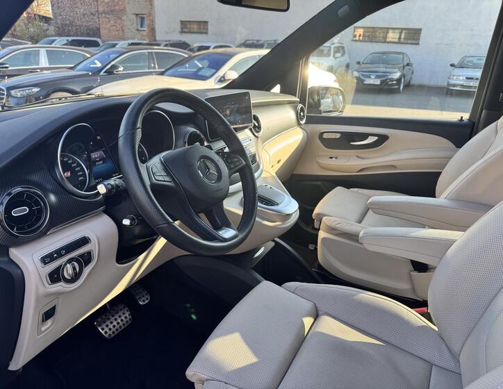 Mercedes-Benz Třídy V 11