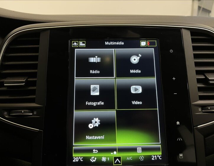 Renault Talisman Kombi 1,6 l 118 kw