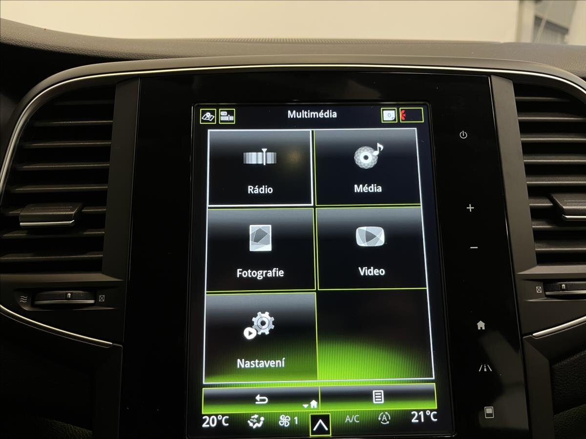 Renault Talisman Kombi 1,6 l 118 kw