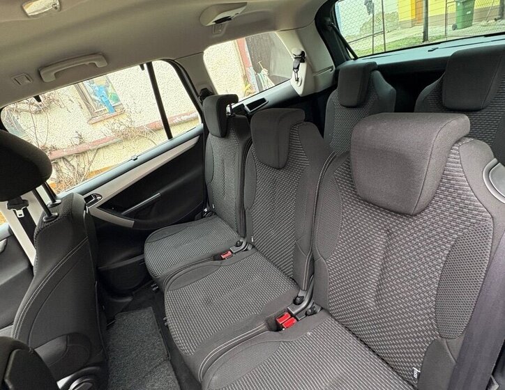 Citroën C4 Picasso MPV 0,0 0