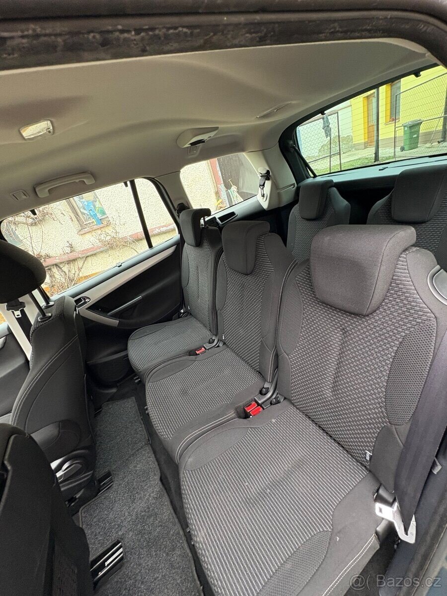 Citroën C4 Picasso MPV 0,0 0