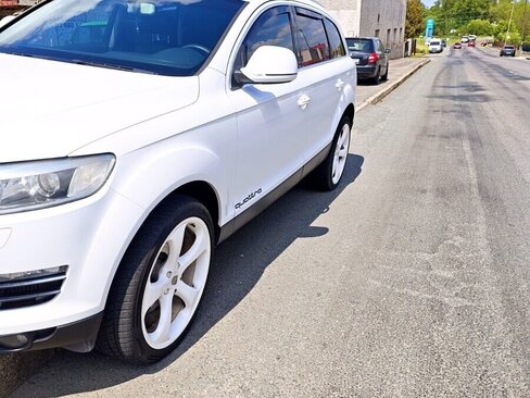 Audi Q7 Kombi 0,0 0