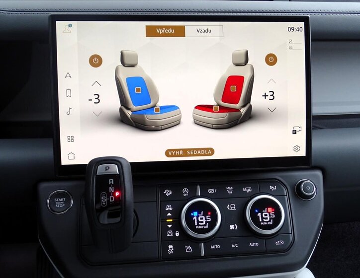 Land Rover Defender SUV 3,0 l 257 kw