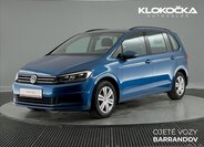 Volkswagen Touran MPV 2,0 l 110 kw