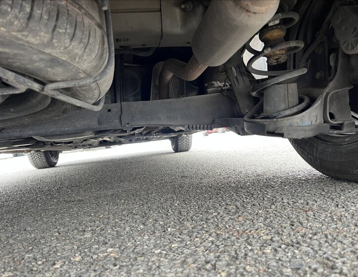 Citroën Berlingo Pick-up 1,5 l 56 kw