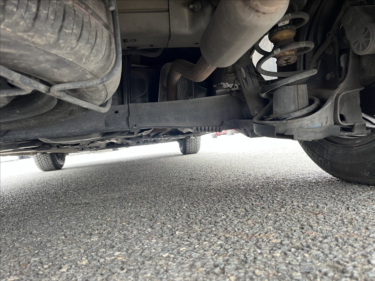 Citroën Berlingo Pick-up 1,5 l 56 kw