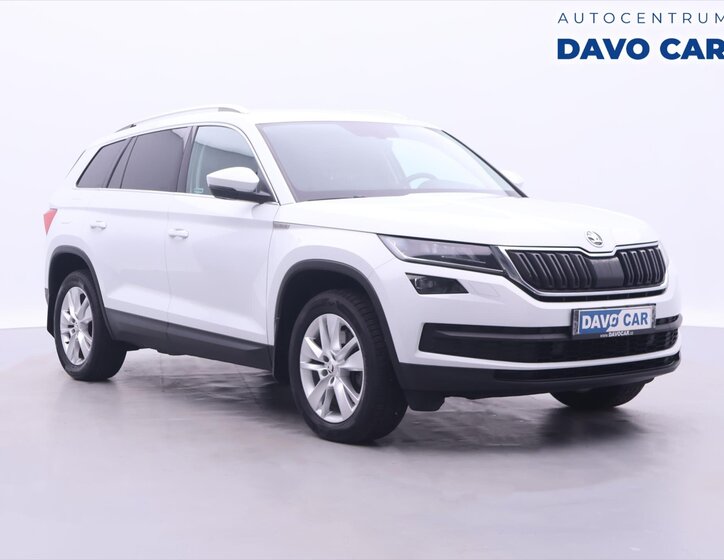 Škoda Kodiaq SUV / Terénní 2,0 l 140 kw