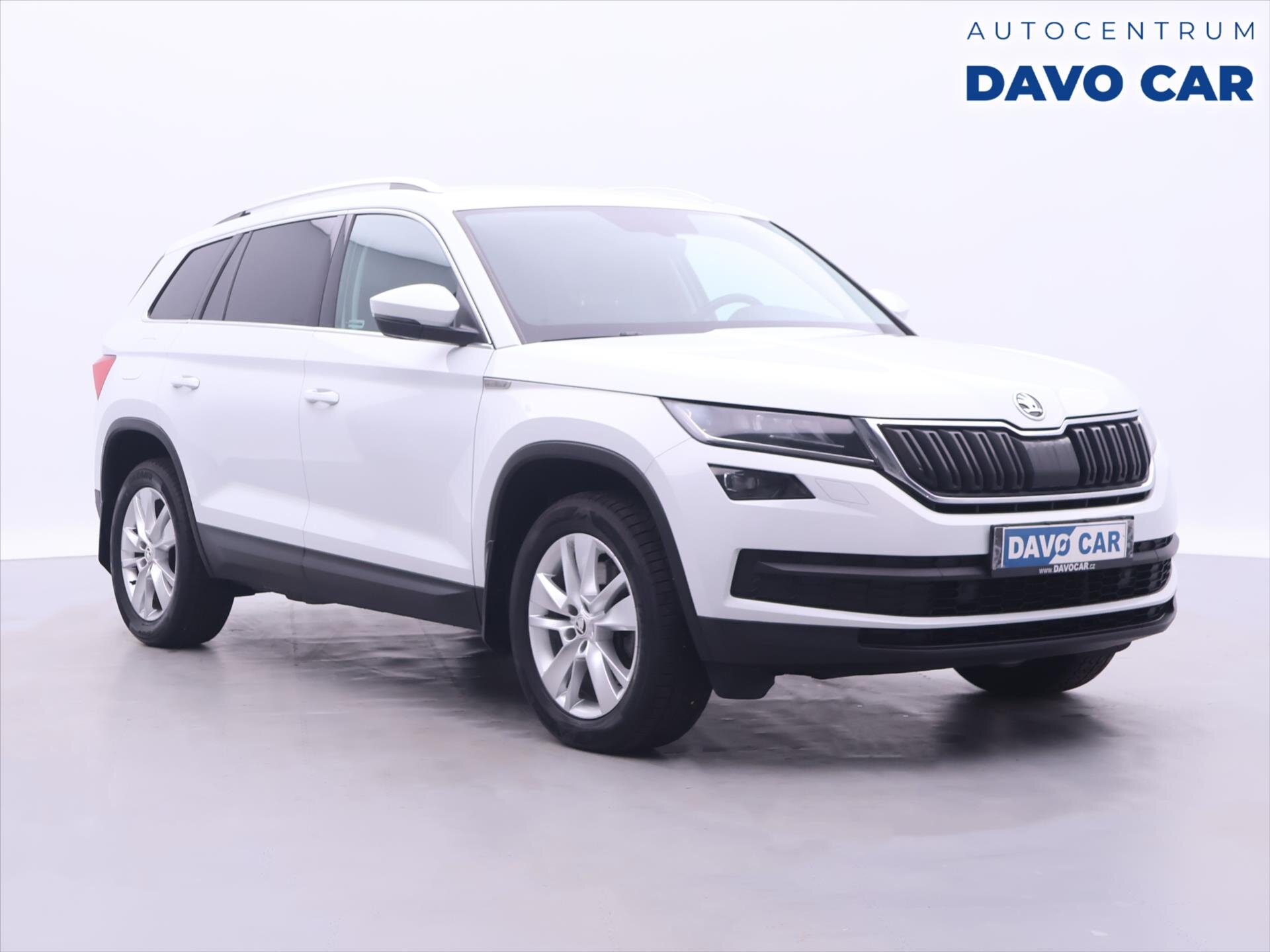 Škoda Kodiaq SUV / Terénní 2,0 l 140 kw