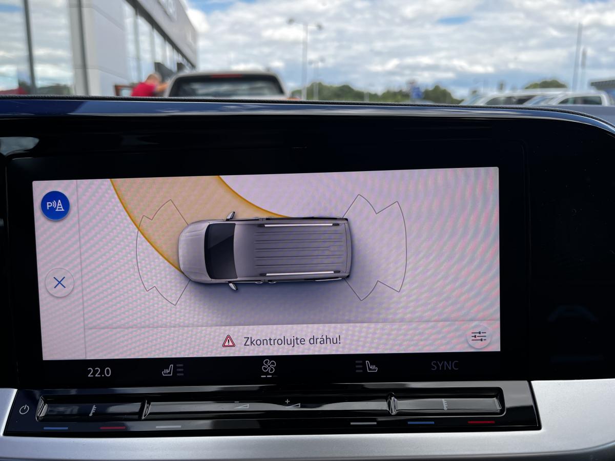 Ford Tourneo Connect