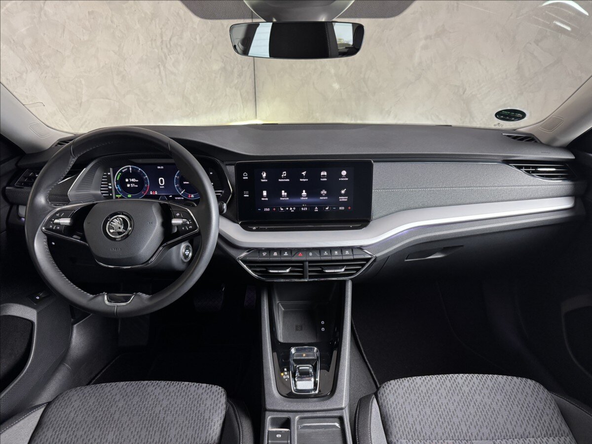 Škoda Octavia Kombi 1,4 l 150 kw