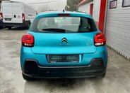 Citroën C3 Hatchback 1,5 l 75 kw