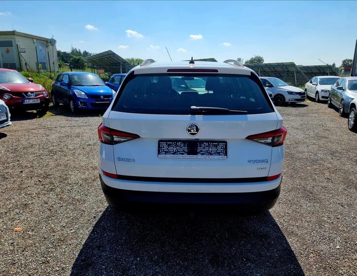 Škoda Kodiaq 6