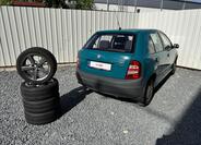 Škoda Fabia 33