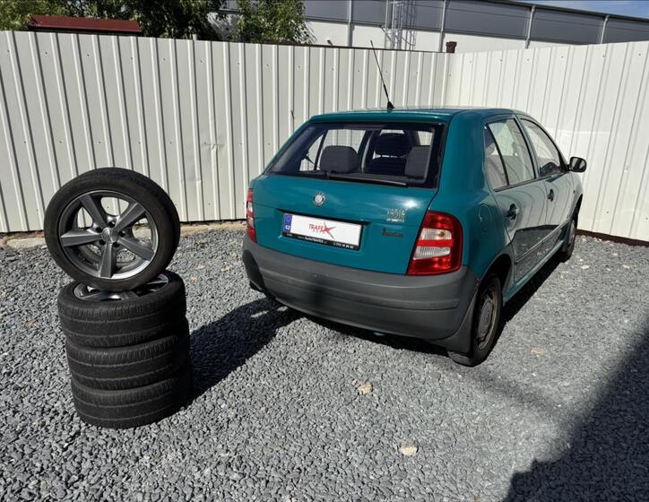 Škoda Fabia 33