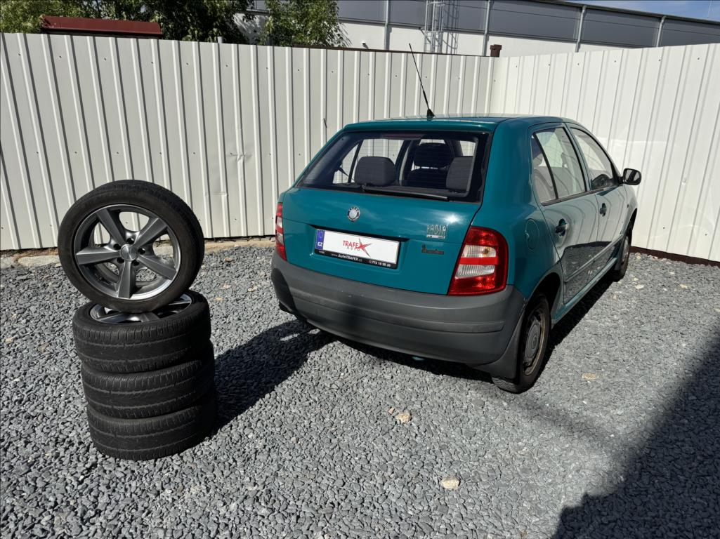 Škoda Fabia