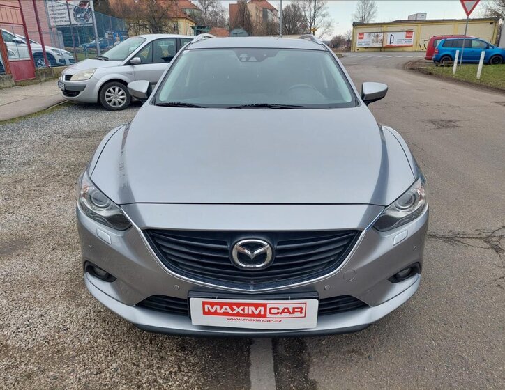 Mazda 6 Kombi 2,2 l 110 kw