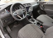 Volkswagen Tiguan SUV 2,0 l 110 kw