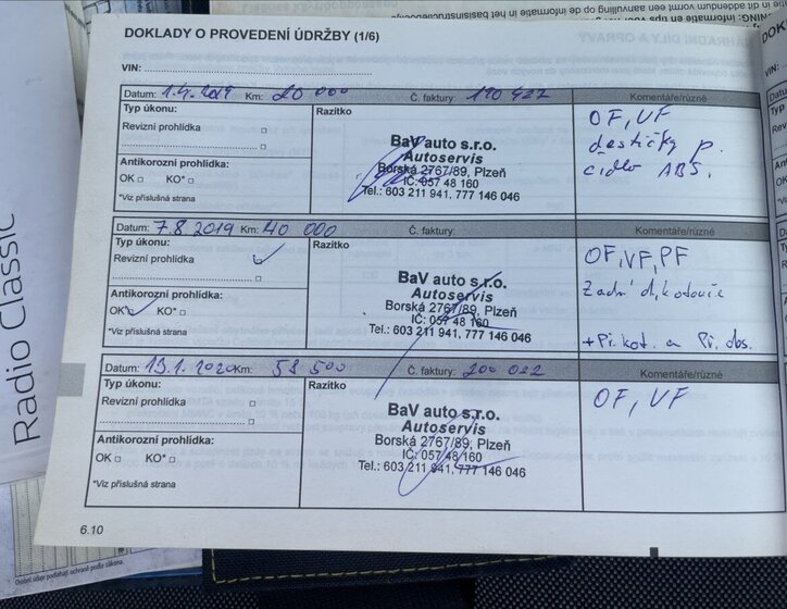 Renault Master Skříň 2,3 l 81 kw