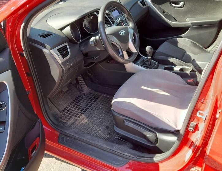 Hyundai i30 SUV / Terénní 0,0 0