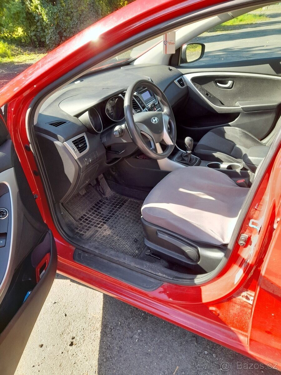 Hyundai i30 SUV / Terénní 0,0 0