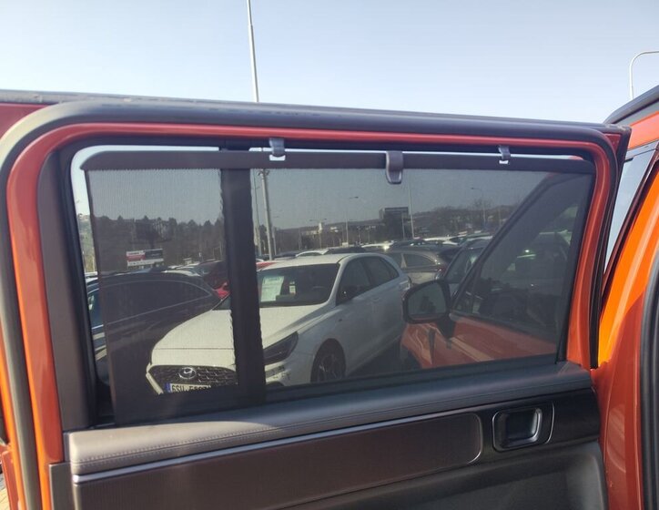 Hyundai Santa Fe SUV / Terénní 1,6 l 158 kw