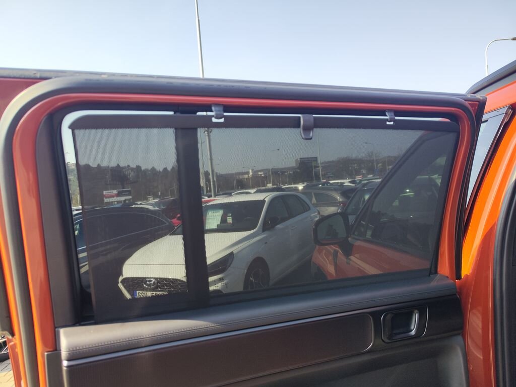 Hyundai Santa Fe SUV / Terénní 1,6 l 158 kw