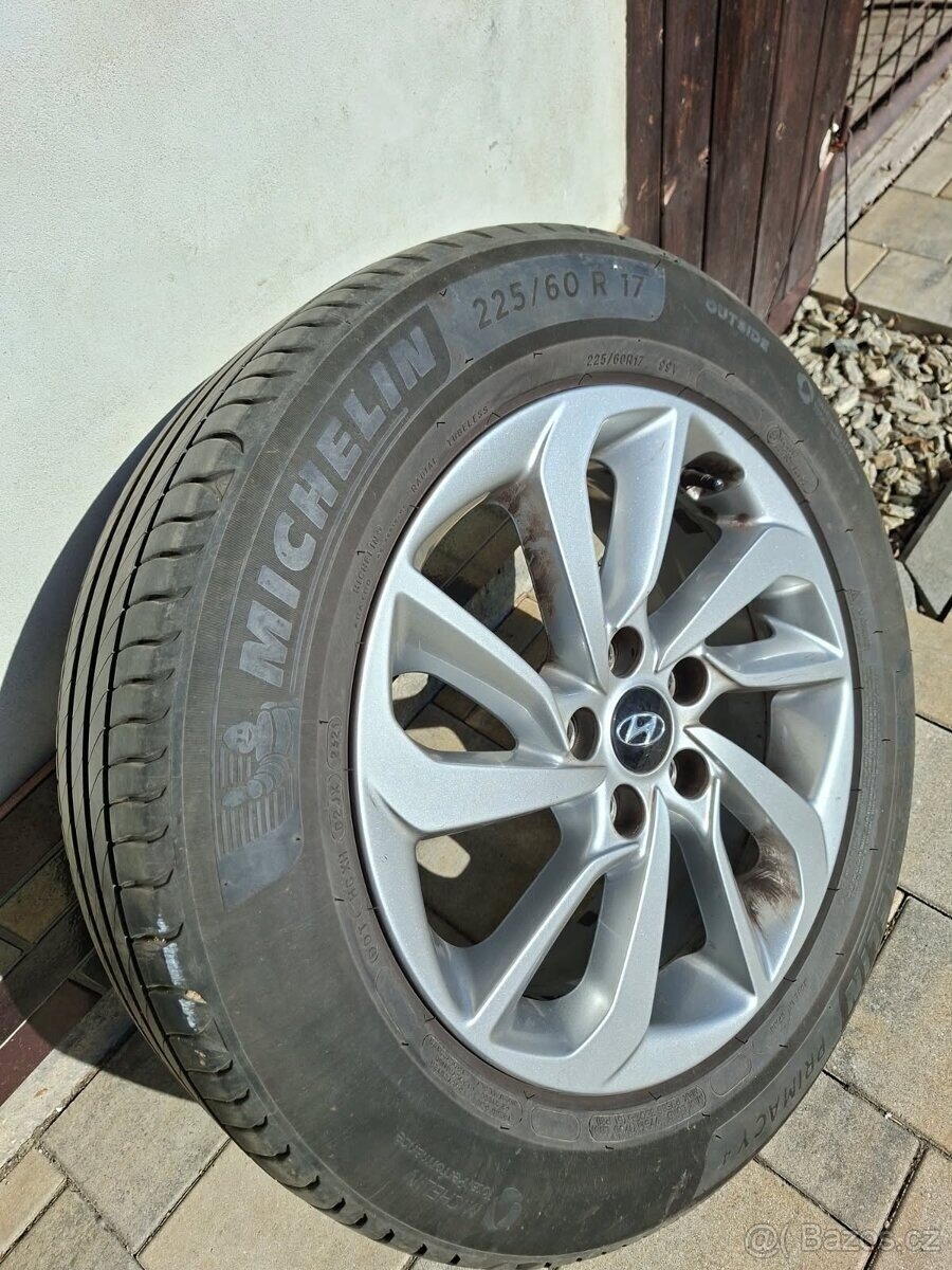 Hyundai Tucson SUV / Terénní 0,0 100 kw