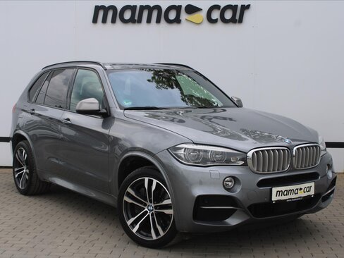 BMW X5 SUV / Terénní 3,0 l 280 kw